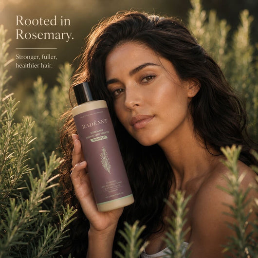 Organic Rosemary Hair Growth Shampoo