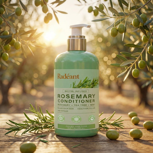 Conditioner – Radeant Rosemary Repair (Rinse-Out)