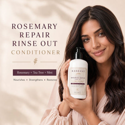 Conditioner – Radeant Rosemary Repair (Rinse-Out)