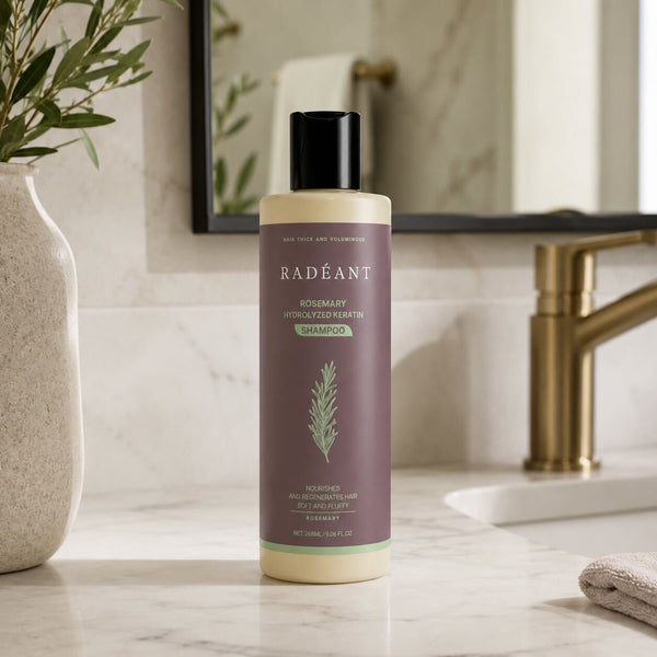 Organic Rosemary Hair Growth Shampoo