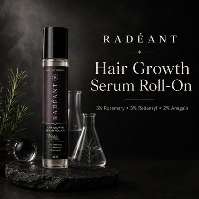Rosemary Hair Growth Serum Roll-On