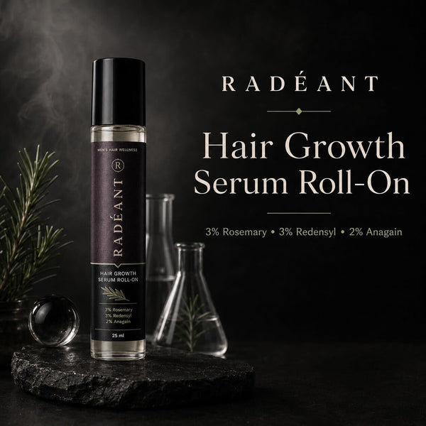 Rosemary Hair Growth Serum Roll-On
