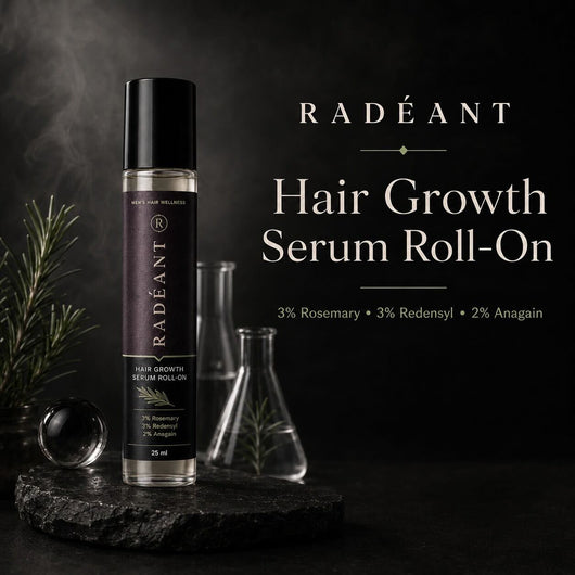 Rosemary Hair Growth Serum Roll-On