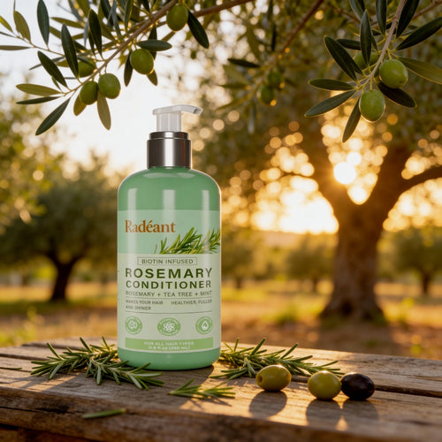 Conditioner – Radeant Rosemary Repair (Rinse-Out)