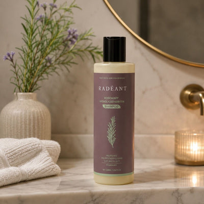 Organic Rosemary Hair Growth Shampoo 100 ml
