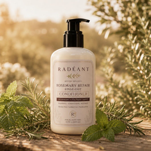 Conditioner – Radeant Rosemary Repair (Rinse-Out)