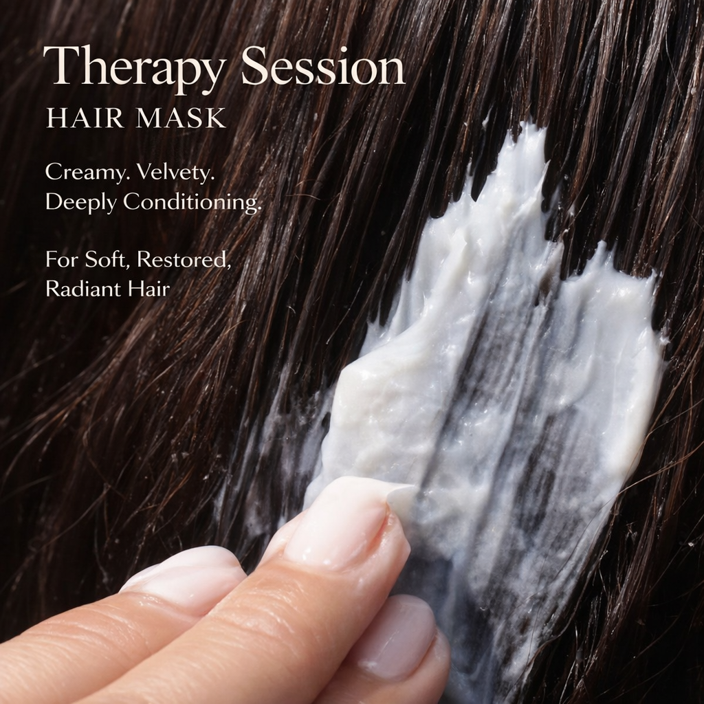 Targeted Repair for Dry & Damaged Strands