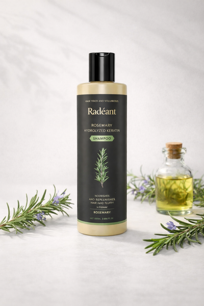 Organic Rosemary Hair Growth Shampoo 100 ml