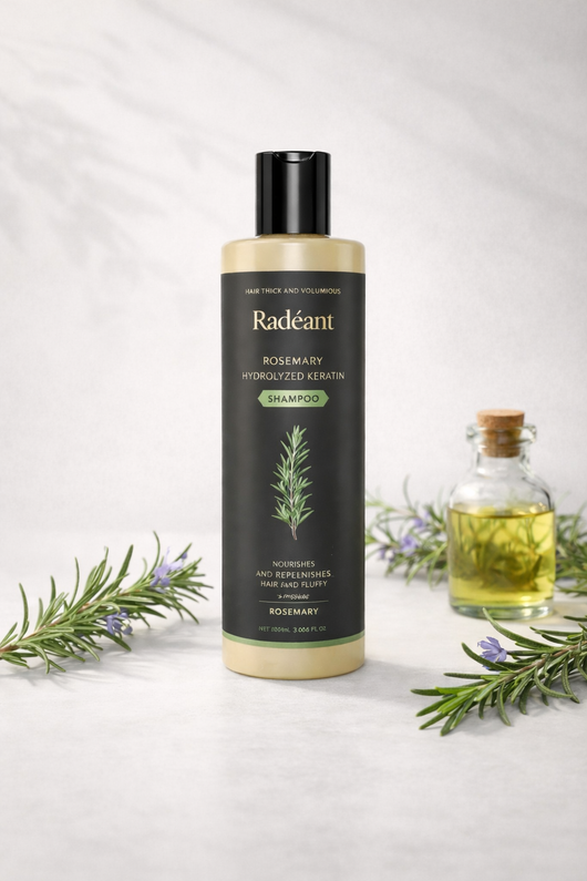 Organic Rosemary Hair Growth Shampoo 100 ml