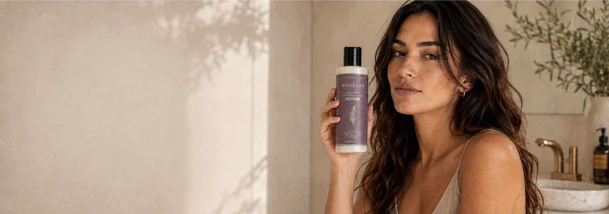 Premium Rosemary Hair Care,