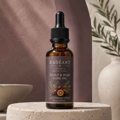 Strengthening Batana Hair Oil