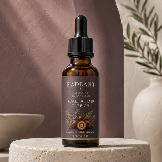 Strengthening Batana Hair Oil
