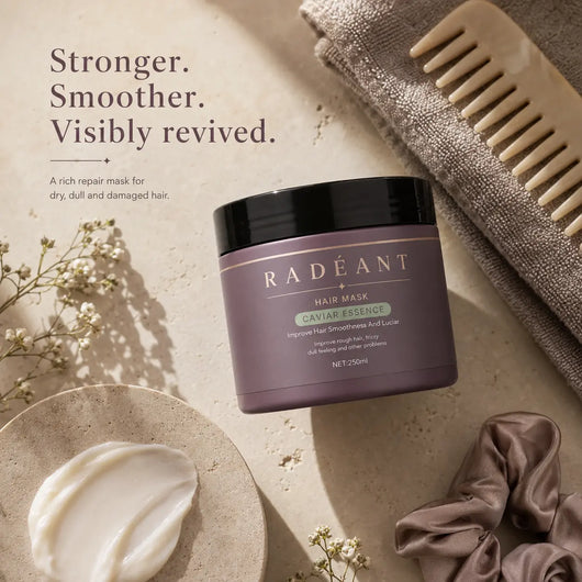 Deep Repair Hair Mask