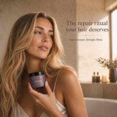 Deep Repair Hair Mask