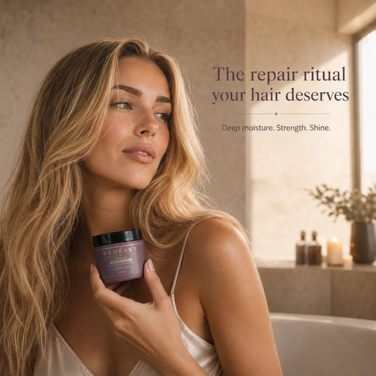 Deep Repair Hair Mask