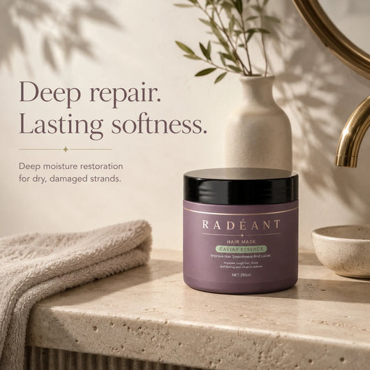 Deep Repair Hair Mask