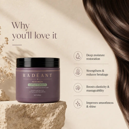 Deep Repair Hair Mask