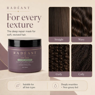 Deep Repair Hair Mask
