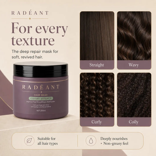Deep Repair Hair Mask