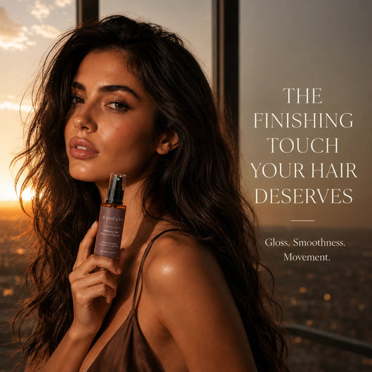 All Natural Growth Support Leave in Conditioning Oil Spray