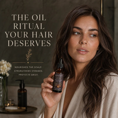 Strengthening Batana Hair Oil