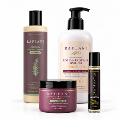 The Complete Repair Routine