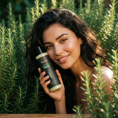 Organic Rosemary Hair Growth Shampoo 100 ml