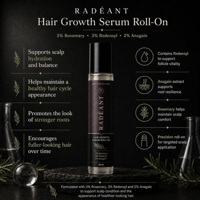 Rosemary Hair Growth Serum Roll-On