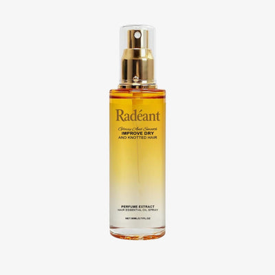 All Natural Growth Support Leave in Conditioning Oil Spray