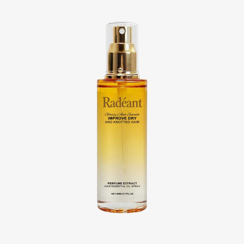 All Natural Growth Support Leave in Conditioning Oil Spray