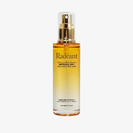 All Natural Growth Support Leave in Conditioning Oil Spray