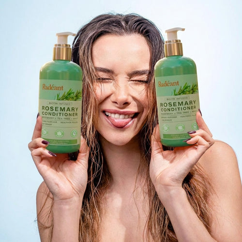 Conditioner – Radeant Rosemary Repair (Rinse-Out)